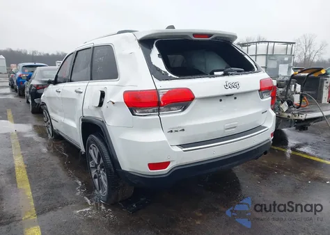 2018 Jeep Grand Cherokee Limited из США, поврежденный, VIN 1C4RJFBG3JC232948